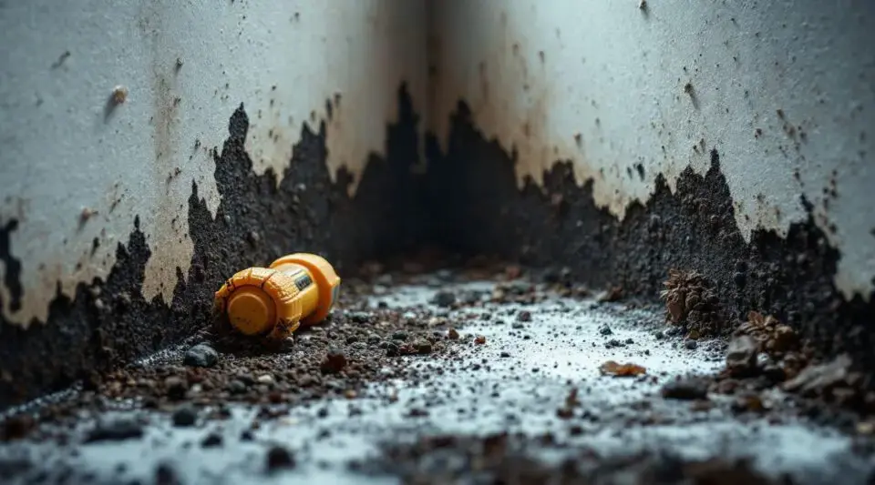 mold removal in Georgetown, TX