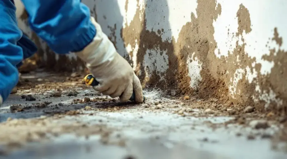 Basement Mold Removal Pflugerville