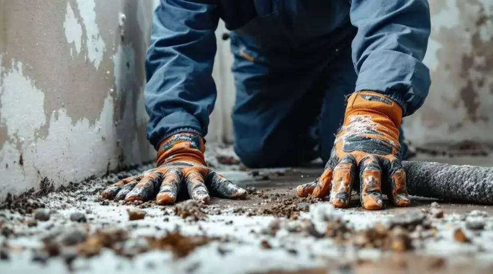 Bathroom Mold Remediation Pflugerville