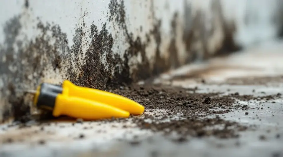 Black Mold Removal Pflugerville