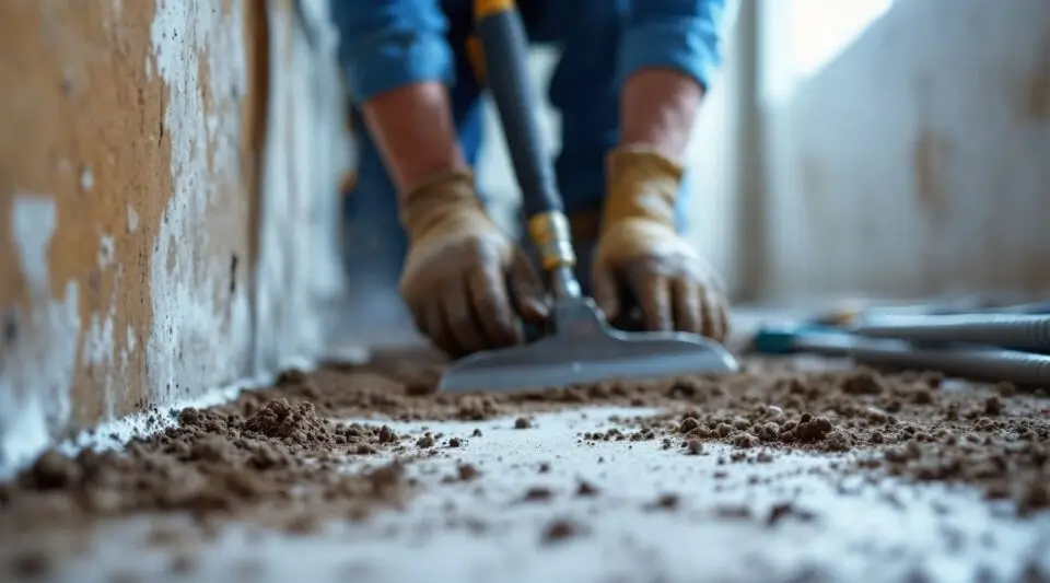 Crawl Space Mold Remediation Pflugerville