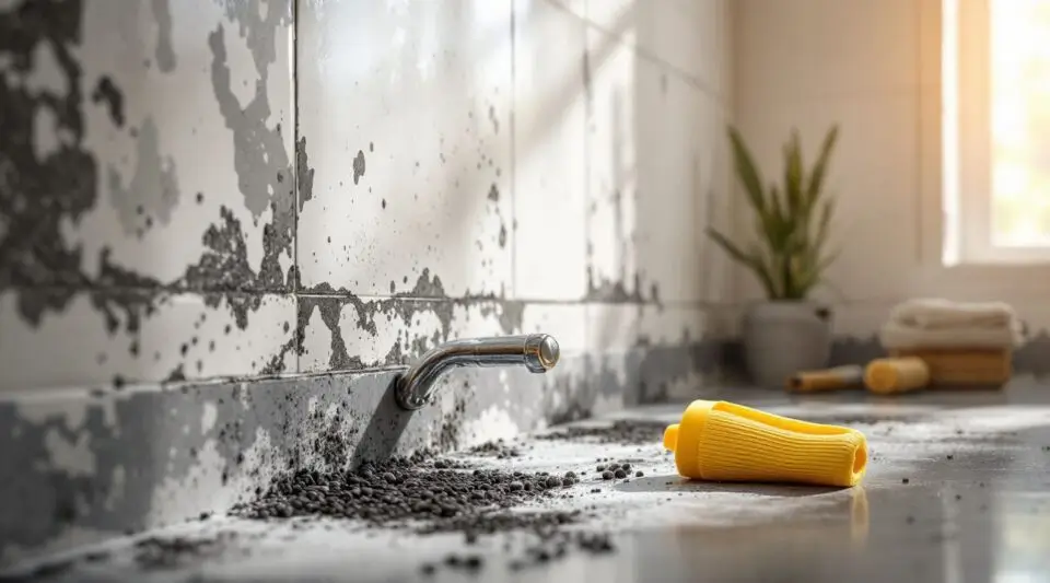 Crawl Space Mold Removal Pflugerville