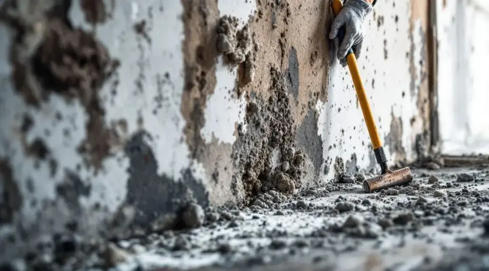 Toxic Mold Removal Pflugerville